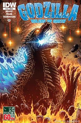 Godzilla - Rulers of Earth #12