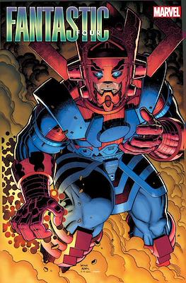 Fantastic Four Vol. 7 (2022-Variant Covers) (Comic Book) #13.2