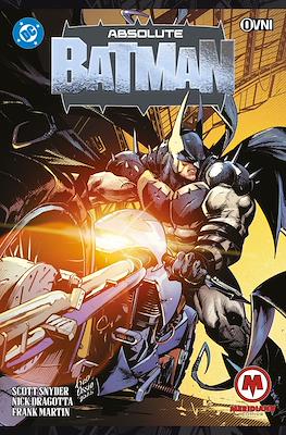 Absolute Batman (Portadas Alternativas) #11