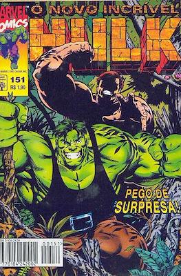 O incrível Hulk #151