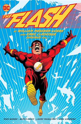 The Flash by William Messner Loebs and Greg LaRocque Omnibus