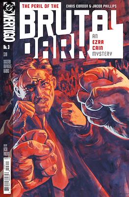 The Peril of the Brutal Dark: An Ezra Cain Mystery (Comic Book 40-32 pp) #3