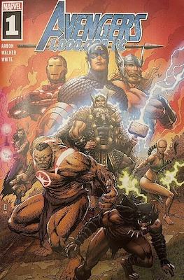Avengers: 1,000,000 B.C. (Variant Covers) #1.3