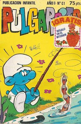 Pulgarcito (Rústica 100 pp) #61