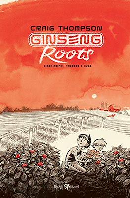 Ginseng Roots #1