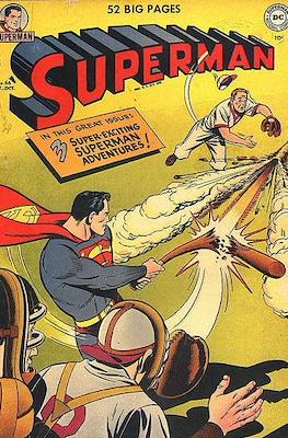 Superman Vol. 1 / Adventures of Superman Vol. 1 (1939-2011) (Comic Book) #66