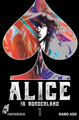 Alice in Borderland (Doppelband)