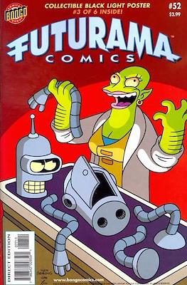 Futurama Comics #52