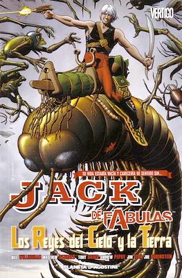 Fábulas presenta: Jack (2008-2011) #8