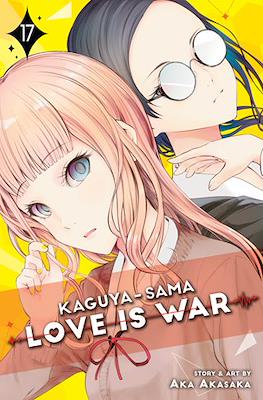 Kaguya-sama: Love is War (Softcover) #17