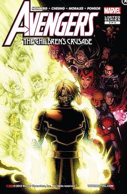 Avengers: The Children's Crusade (Digital). 2012 #5