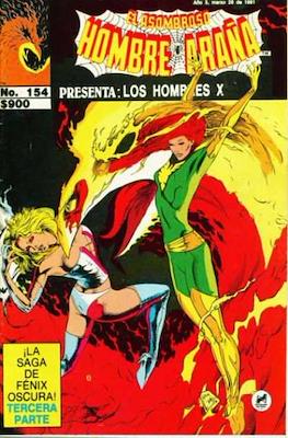 El Asombroso Hombre Araña presenta (Grapa) #154