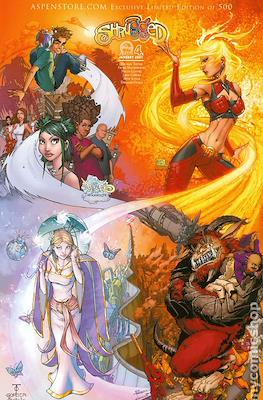 Shrugged Vol. 1 (Variant Cover) #4.3