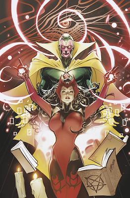 The Vision & the Scarlet Witch (2025 - Variant Cover) #2.4