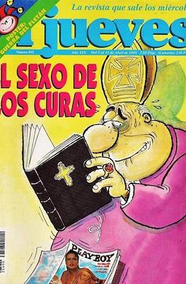 El Jueves (Revista) #932