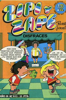 Zipi y Zape / ZipiZape #443