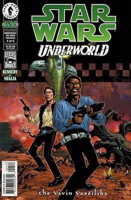 Star Wars: Underworld #4