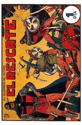 El Guerrero del Antifaz (1943) #29