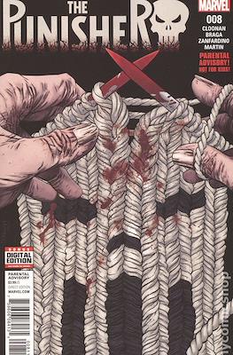 The Punisher Vol. 10 (2016-2017) #8
