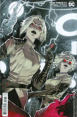 Task Force Z (2021-Variant Covers) #1.2