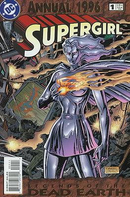 Supergirl Annual Vol. 4 (1996-1997)