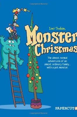 Monster Graphic Novels #1