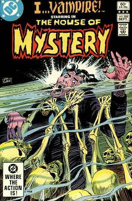 The House of Mystery #308