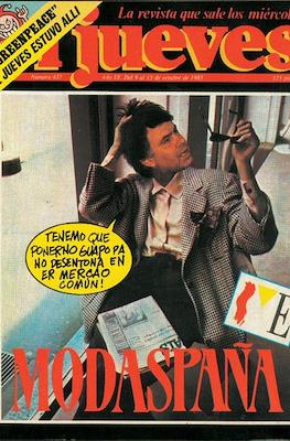 El Jueves #437