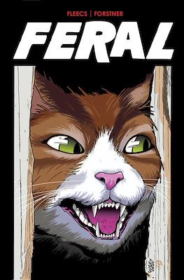 Feral (Variant Cover) #1.13