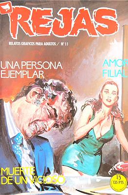 Rejas (Grapa) #11