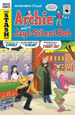 Archie Meets Jay & Silent Bob (Variant Covers) #1.89