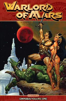 Warlord of Mars Omnibus