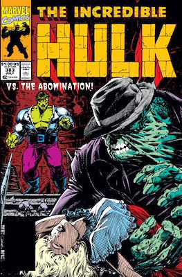 The Incredible Hulk Vol.1 #383