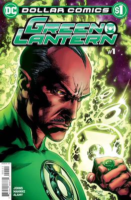 Dollar Comics: Green Lantern
