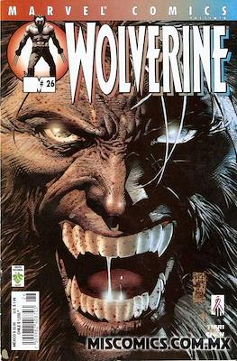 Wolverine #26