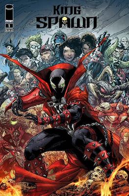 King Spawn (Variant Cover) #1.4