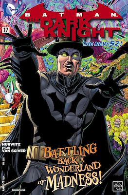 Batman: The Dark Knight Vol. 2 (2011-2014) (Comic Book 32 pp) #17