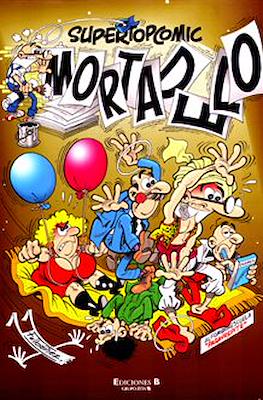 Supertopcomic Mortadelo (Cartoné 208 pp) #7