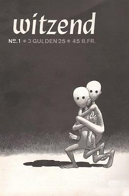Witzend. Real Free Press. 1969