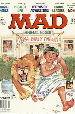 Mad #207