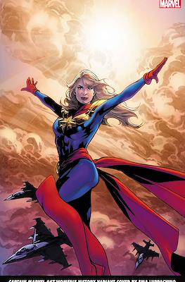 Captain Marvel Vol. 10 (2019- Variant Cover) #47.1