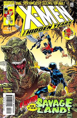 X-Men: The Hidden Years #2 (Variant Cover)