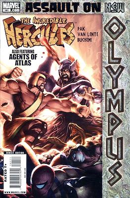 Hulk Vol. 1 / The Incredible Hulk Vol. 2 / The Incredible Hercules Vol. 1 #141