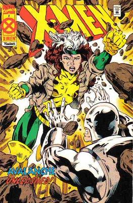 X-Men: Time Gliders #3