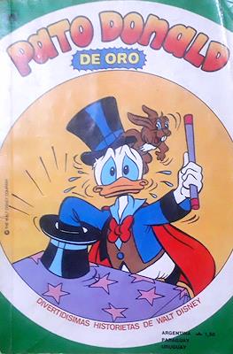 Pato Donald de Oro #3