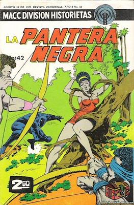 La Pantera Negra #42