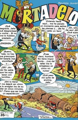 Mortadelo #529