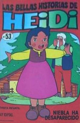Las bellas historias de Heidi #53