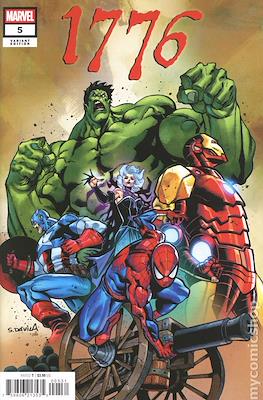 1776 (Variant Covers) #5.1