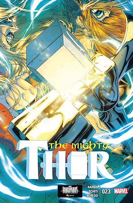 The Mighty Thor (2016-) (Comic-book) #23